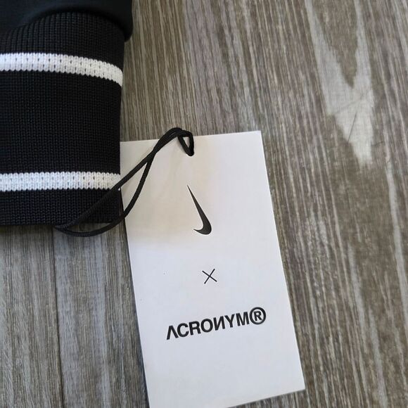 Nike X Acronym Men's Therma-Fit Knit Track Jacket Size Medium New LE CU0469-010 - Picture 9 of 15